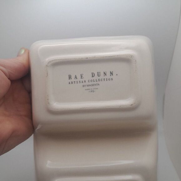 Angela Staehling  Sketchbook Series by Magenta Eraser Trinket Stash Keep Dish - Picture 8 of 11